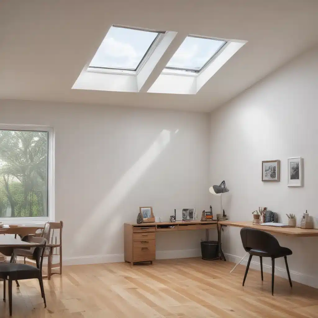 Boost Natural Light With Skylights And Sun Tunnels