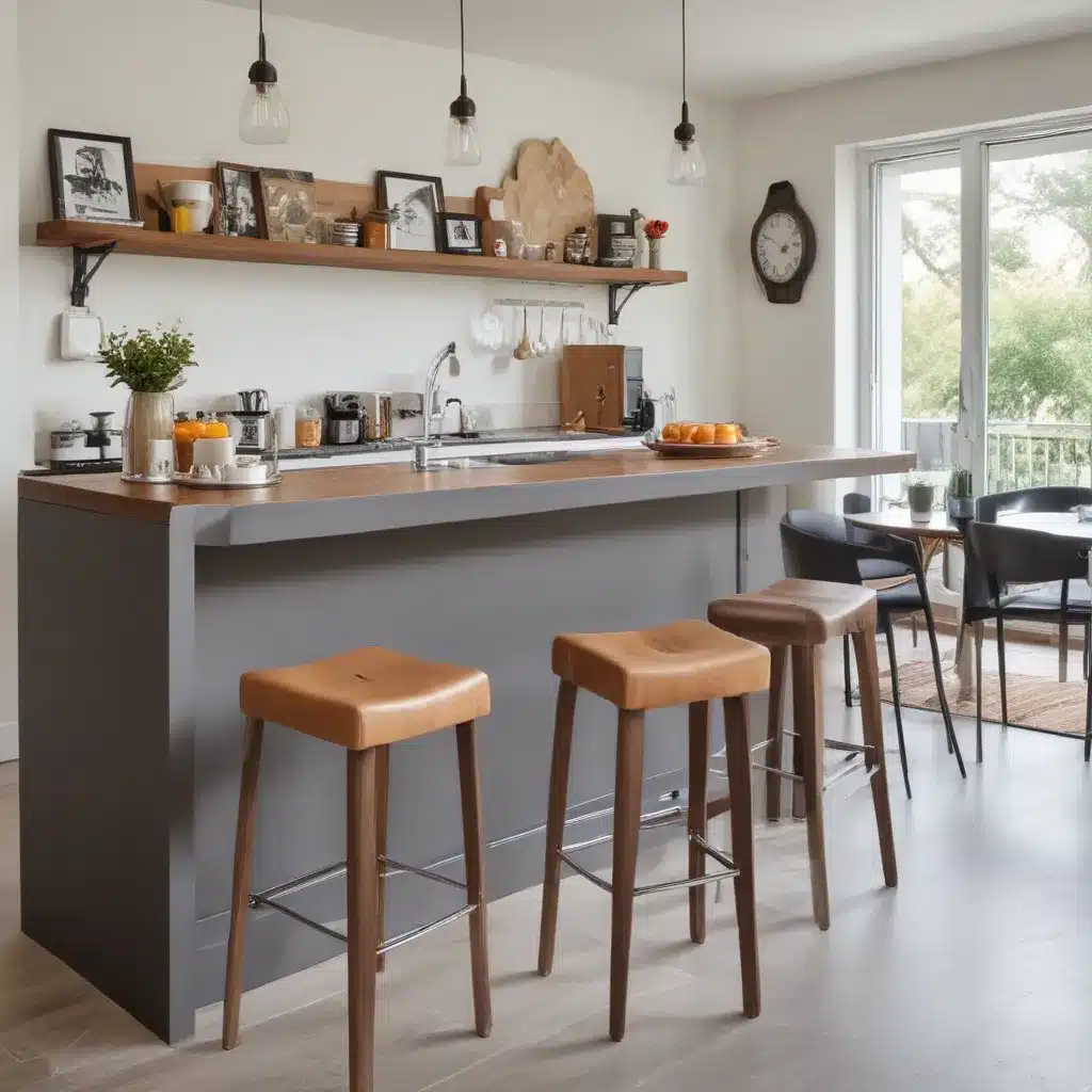 Breakfast Bar Design: Stylish Spots for Morning Coffee