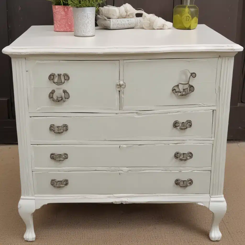 Breathe New Life Into Old Furniture With Simple Makeovers