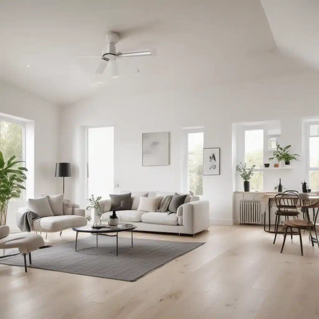 Breathe New Life Into Your Home With Smart Ventilation Breathe New Life Into Your Home With Smart Ventilation