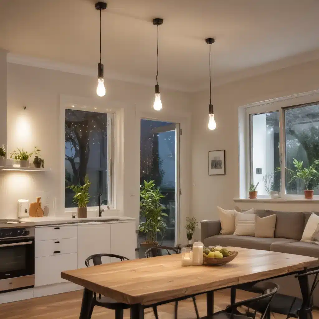 Bright Ideas To Light Up Your Smart Home With Eco-Friendly Lighting