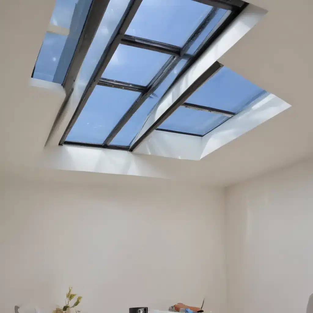 Brighten Up with Rooflights Brighten Up with Rooflights