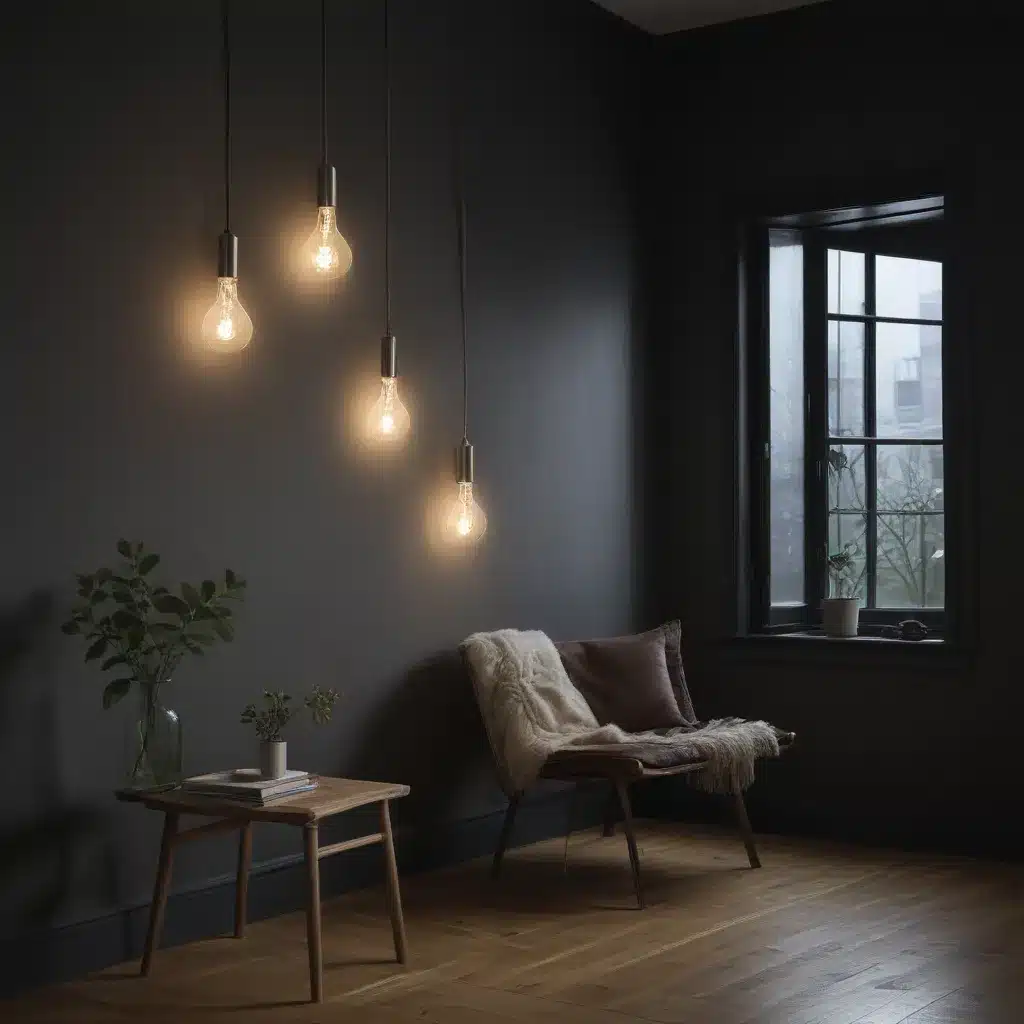 Brightening Up a Dark Room With Clever Lighting Tricks