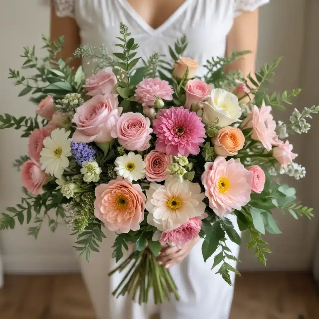 Bring Summer Indoors With Cut Flower Bouquets Bring Summer Indoors With Cut Flower Bouquets