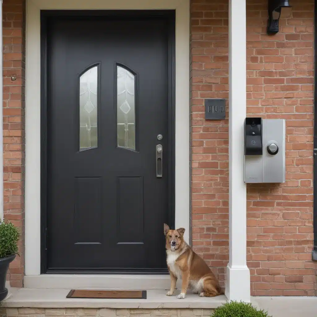 Bring The Future To Your Front Door With Cutting-Edge Smart Devices Bring The Future To Your Front Door With Cutting-Edge Smart Devices
