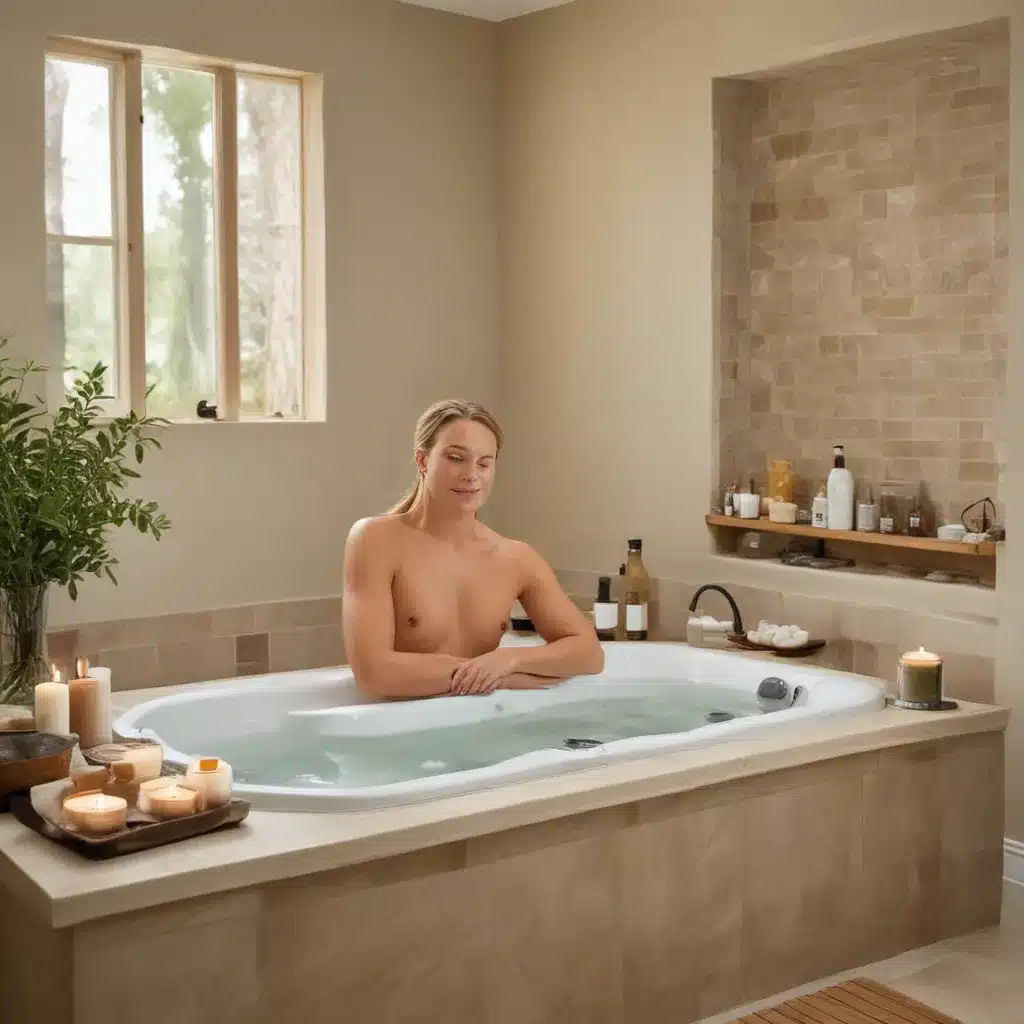 Bring The Spa Experience Home With Simple Tweaks