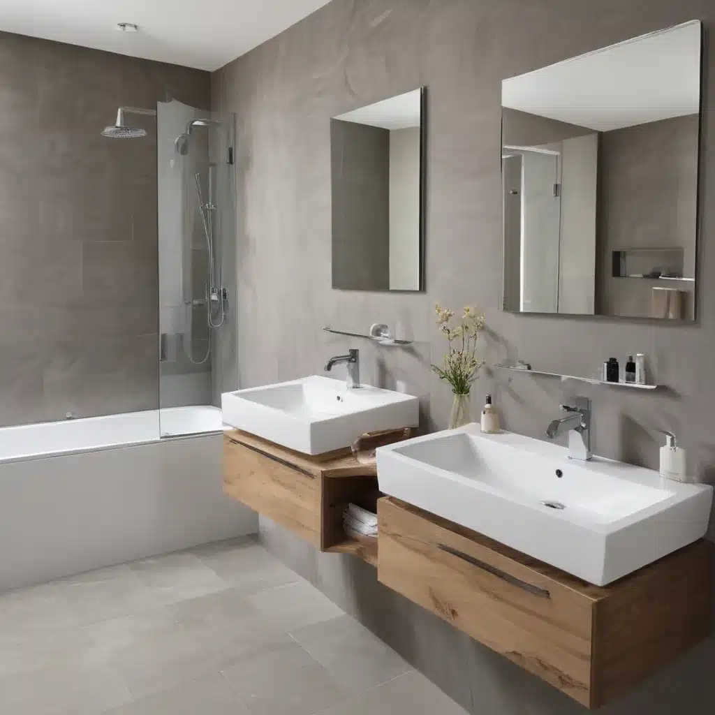 Bring Your Bathroom to Life with Stylish New Fixtures and Fittings