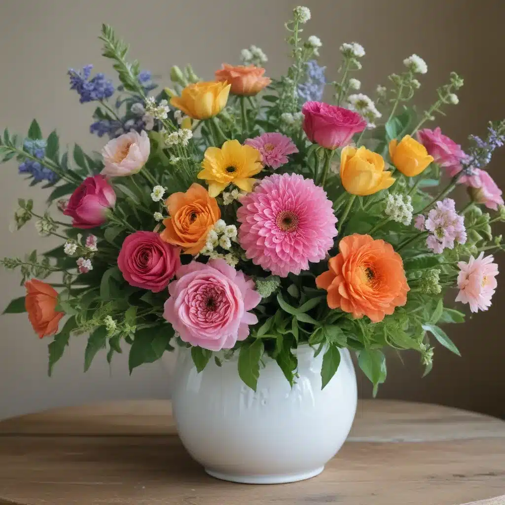 Bring the Outdoors In with Cut Flowers from Your Garden Bring the Outdoors In with Cut Flowers from Your Garden