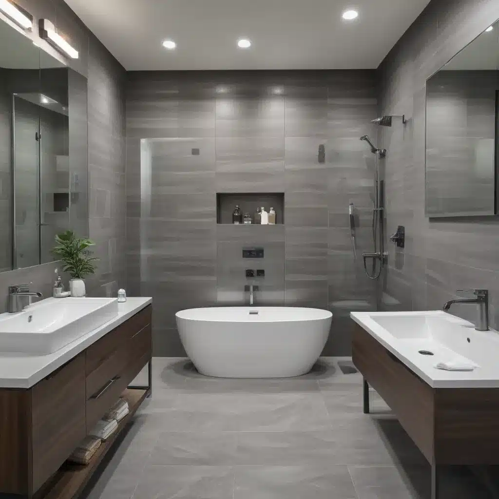 Bringing Your Bathroom Into the 21st Century With a High Tech Remodel
