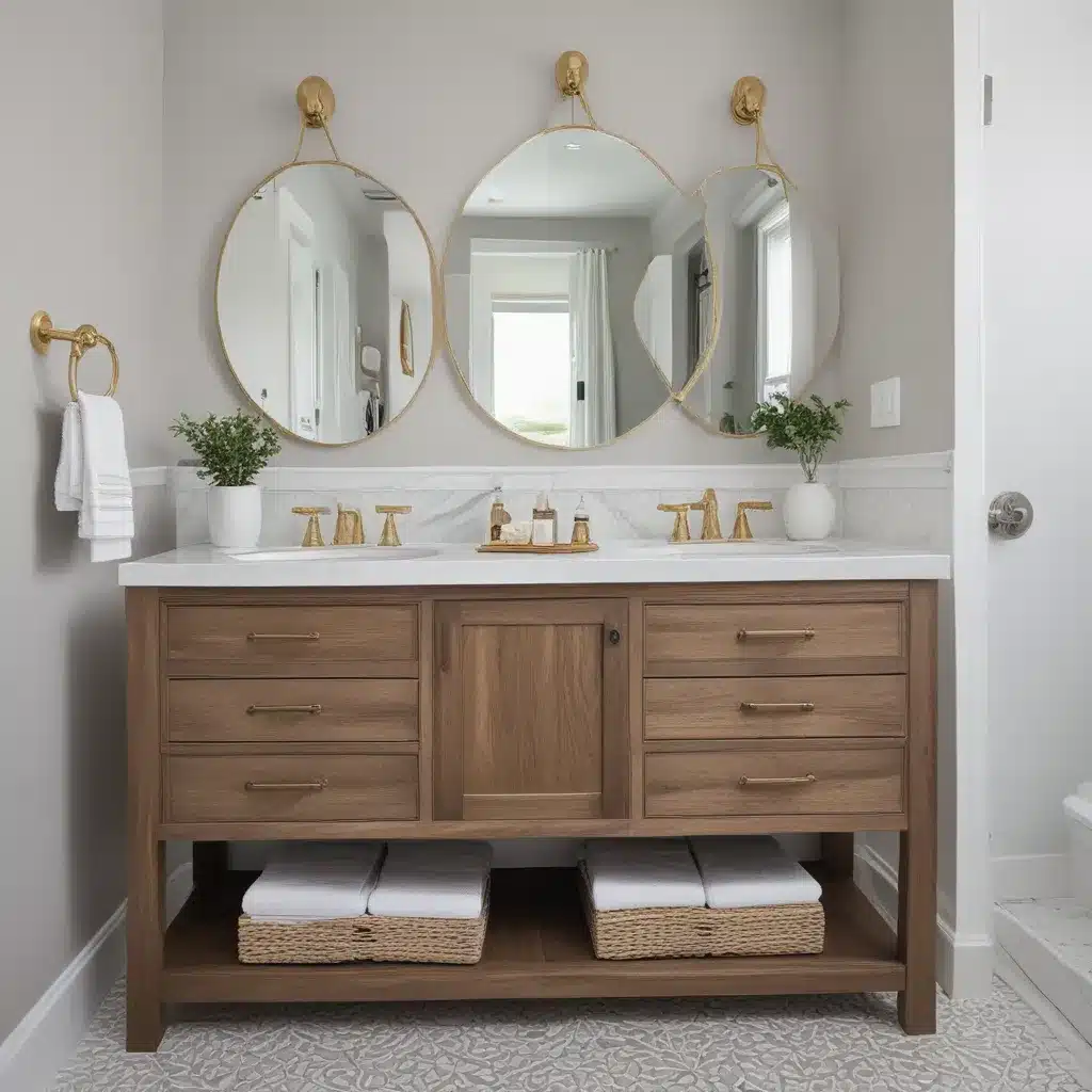 Budget-Friendly Bathroom Vanity Ideas for Quick Style Upgrade