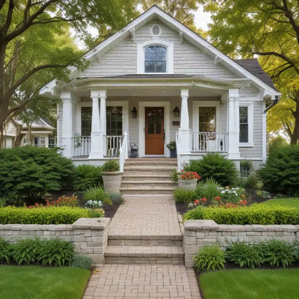 Budget-Friendly Curb Appeal Upgrades to Increase Home Value