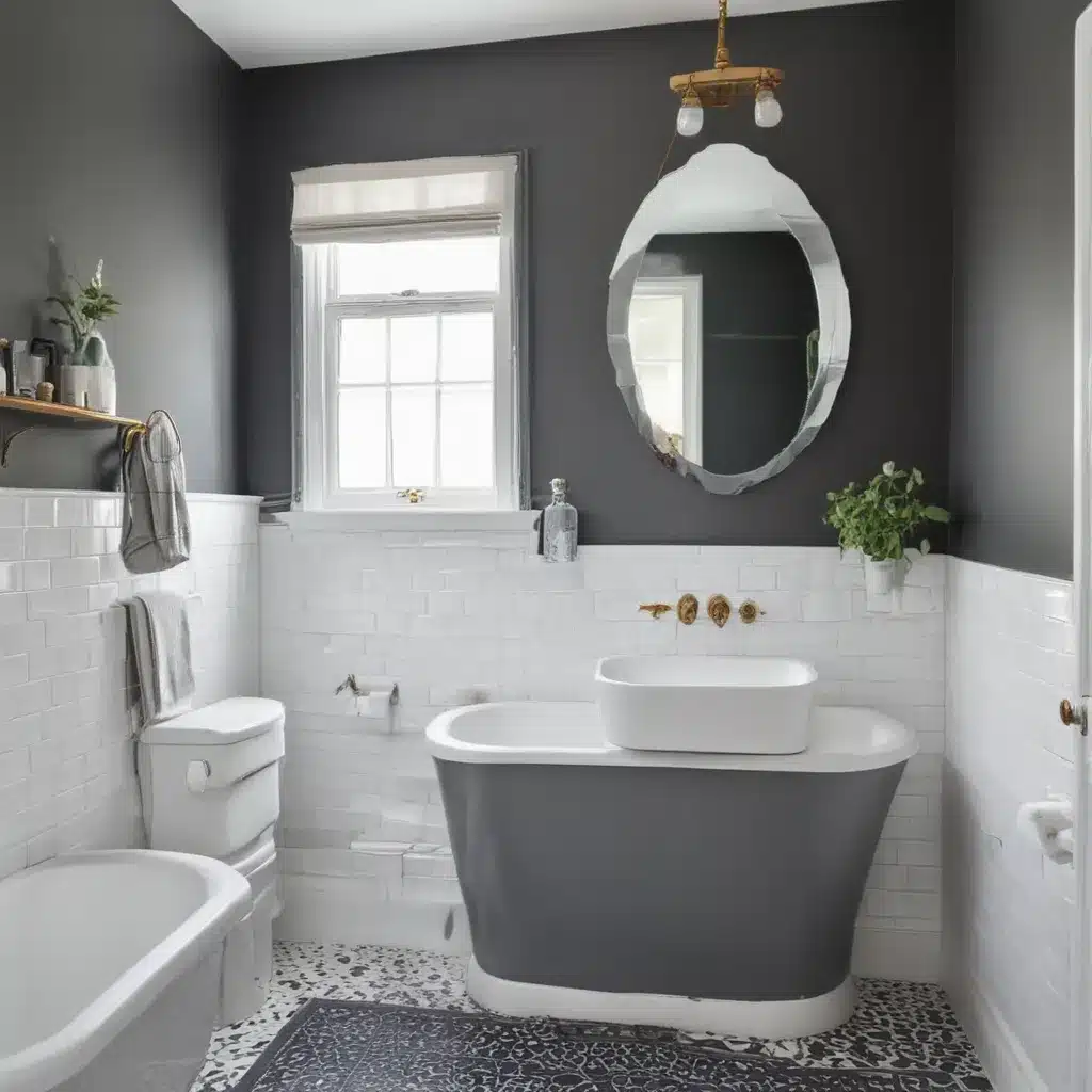 Budget Bathroom Makeovers With Loads Of Style