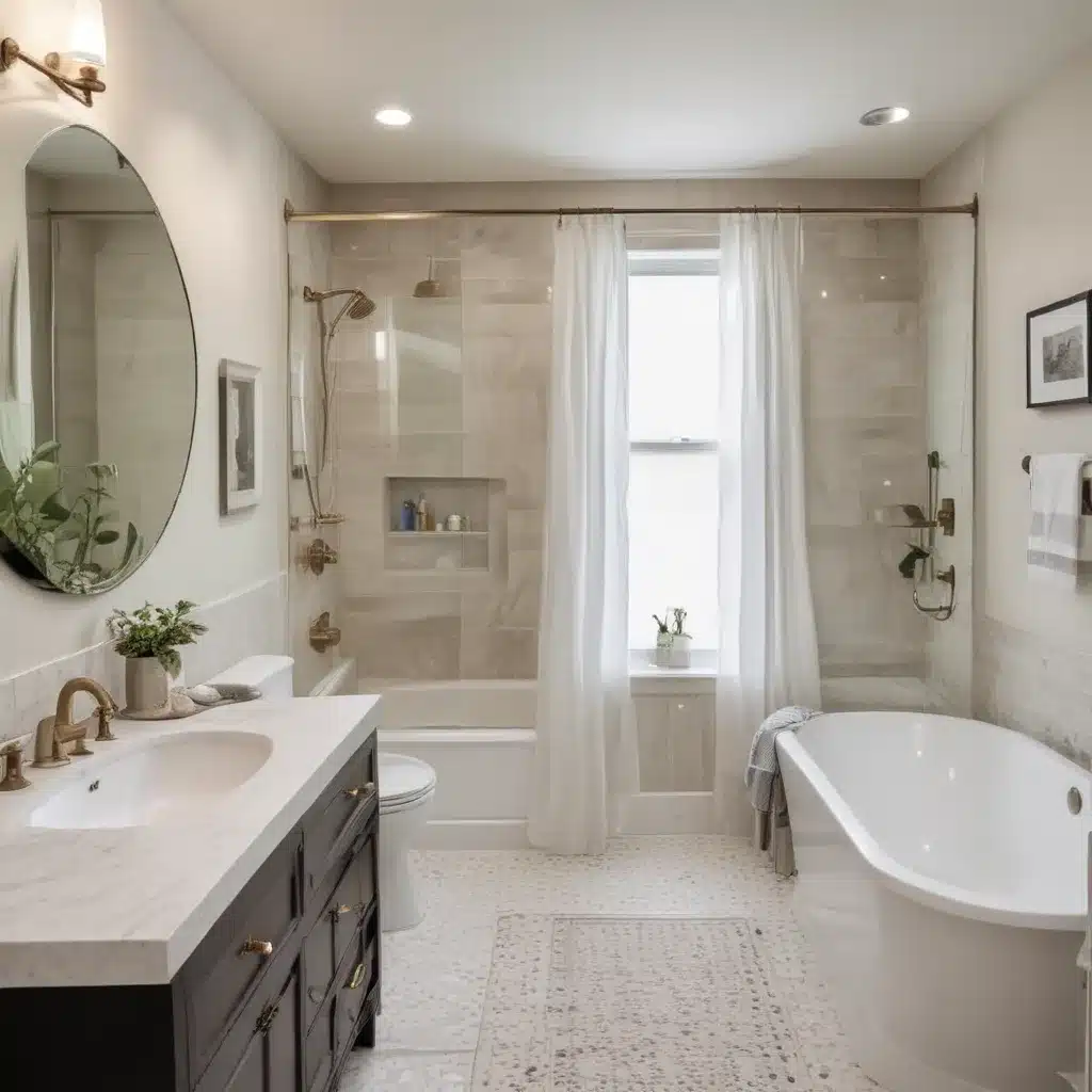 Budget Bathroom Remodel Ideas That Look Luxurious