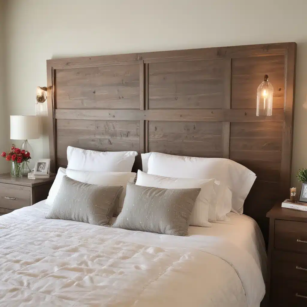 Build A Custom Headboard For Maximum Style