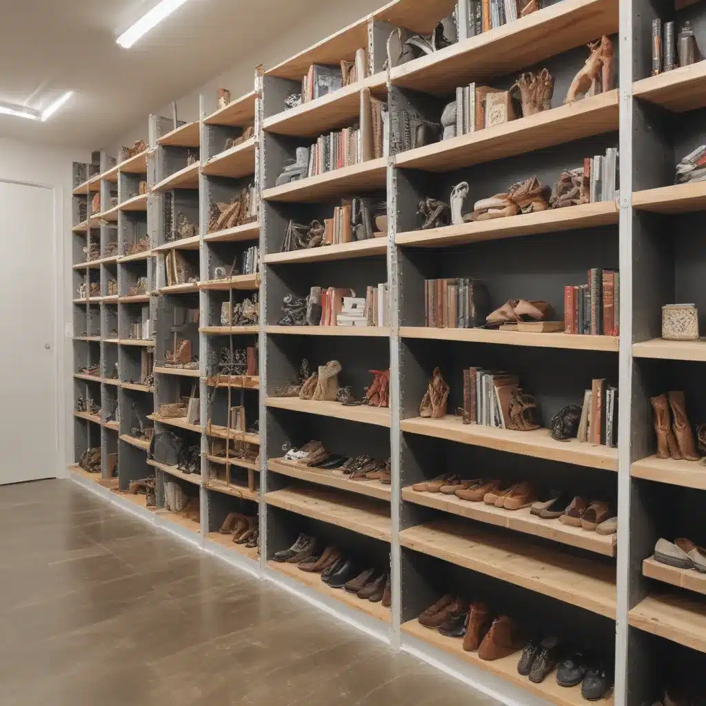 Build Custom Shelving For All Your Collections