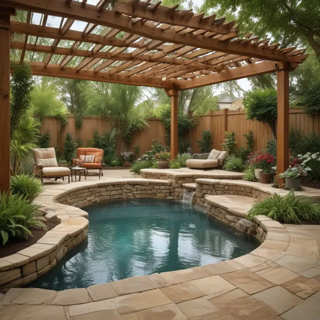 Build The Backyard Oasis Of Your Dreams