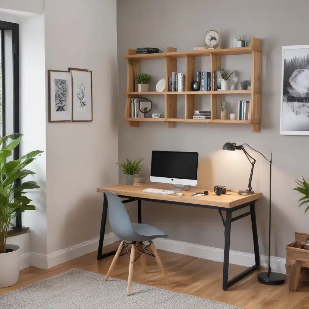 Build The Perfect Home Office For Remote Working