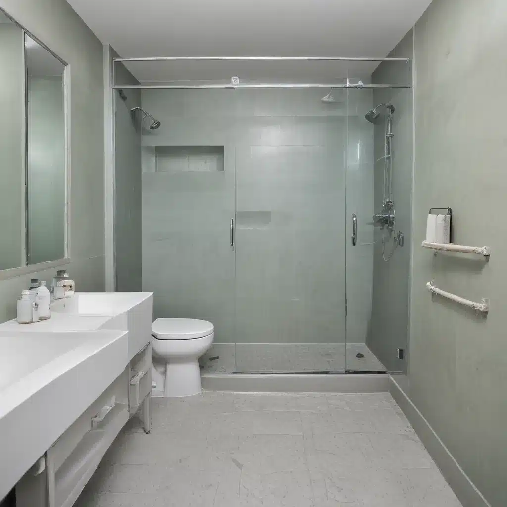 Build a Safer Bathroom with Waterproofing and Mold Prevention