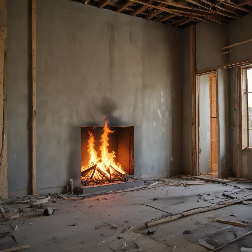 Build a Safer Home with Fire-Rated Materials