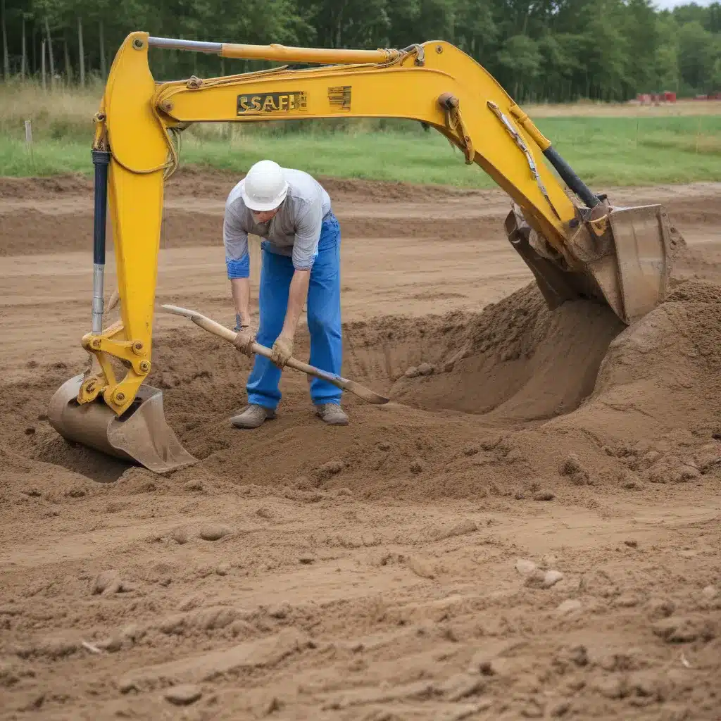 Building Strong Foundations with Safe Digging Practices