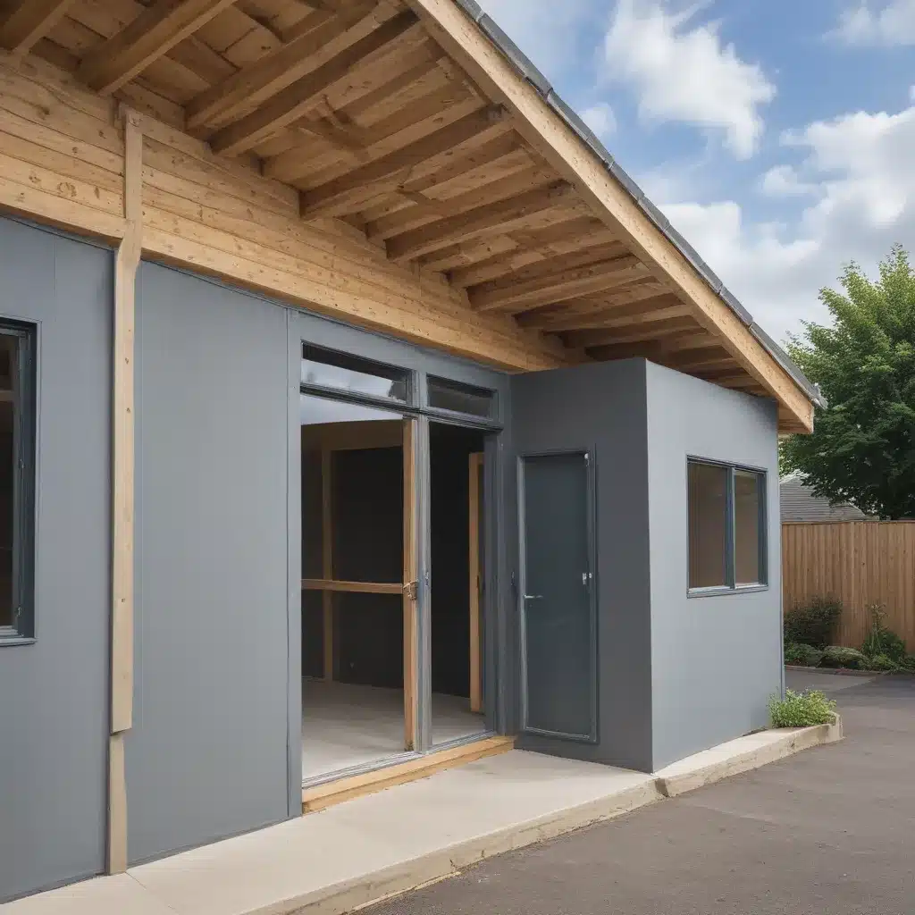 Building an Annex for Adaptability Building an Annex for Adaptability