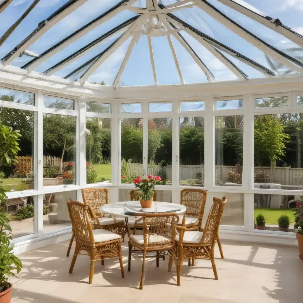 Building an Eco-Friendly Conservatory with Lots of Natural Light