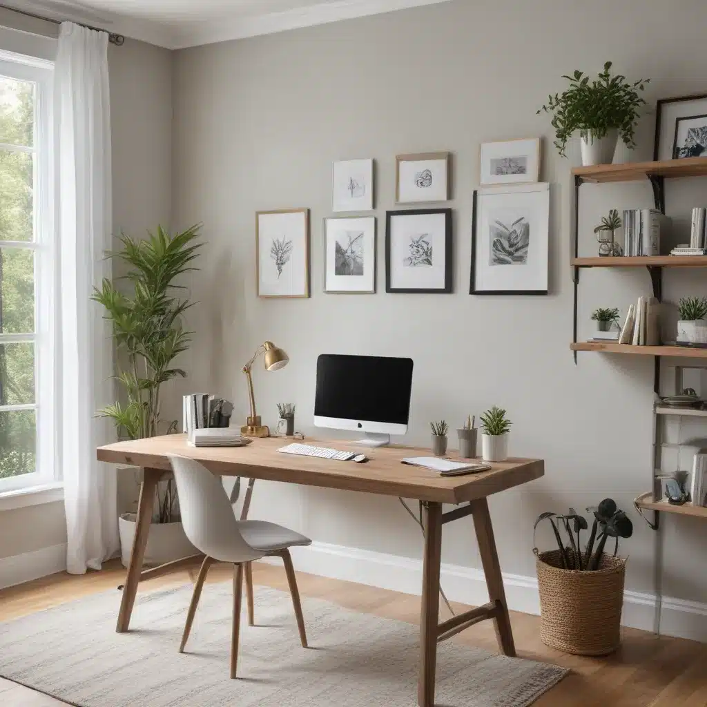 Building the Ideal Home Office Retreat