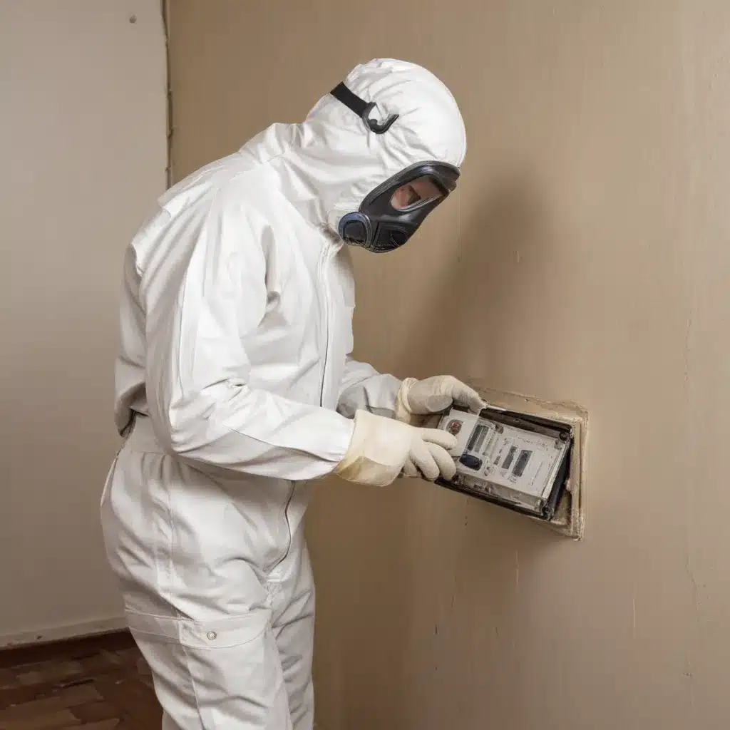 Carrying Out Asbestos Checks Before Starting Any Project