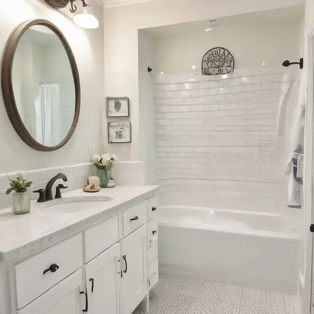 Cheap And Cheerful Bathroom Updates Cheap And Cheerful Bathroom Updates