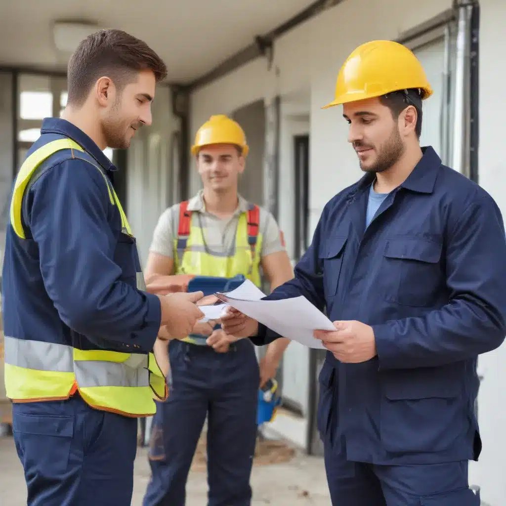 Checking Credentials Of Tradesmen Before Hiring