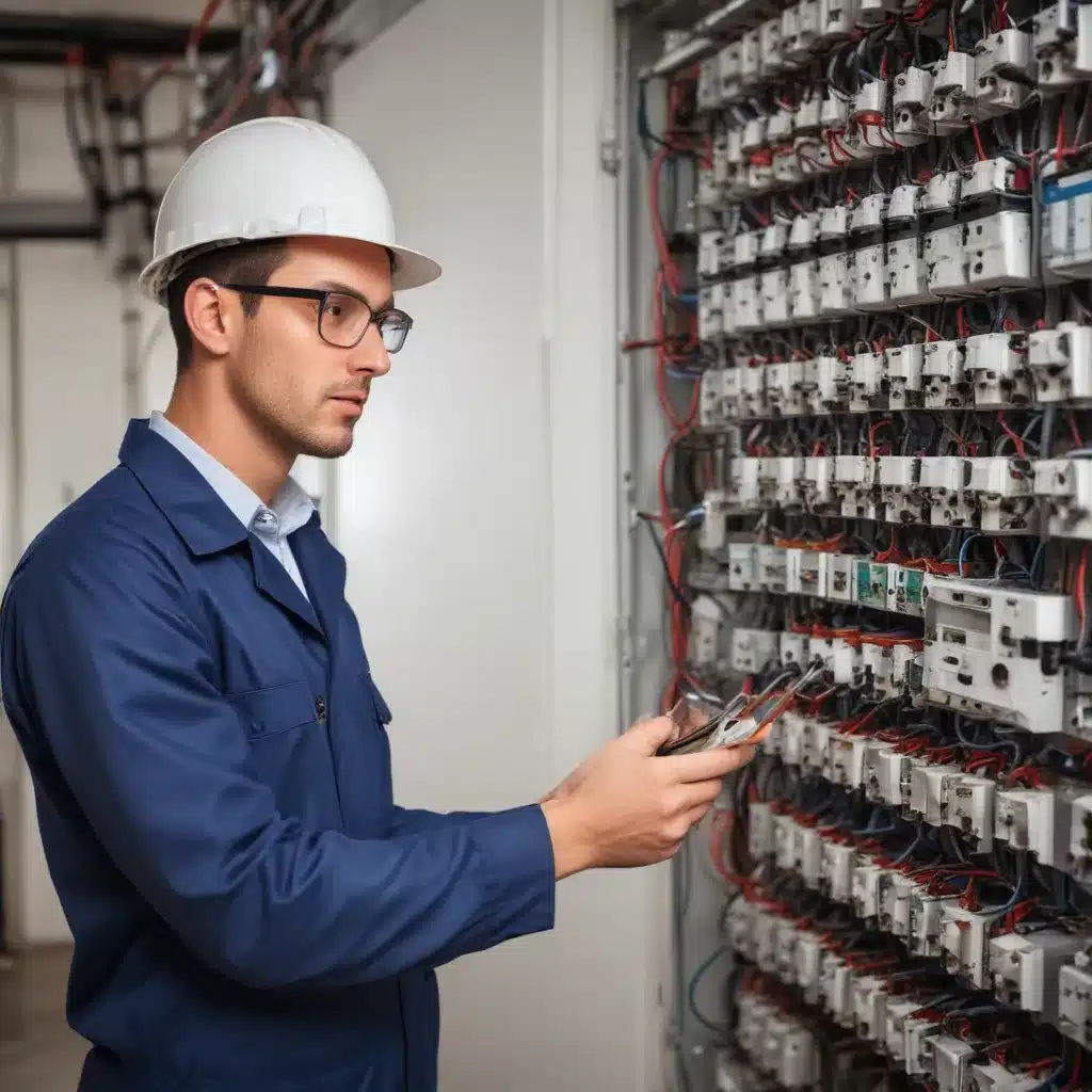 Checking For Valid Electrical Certification