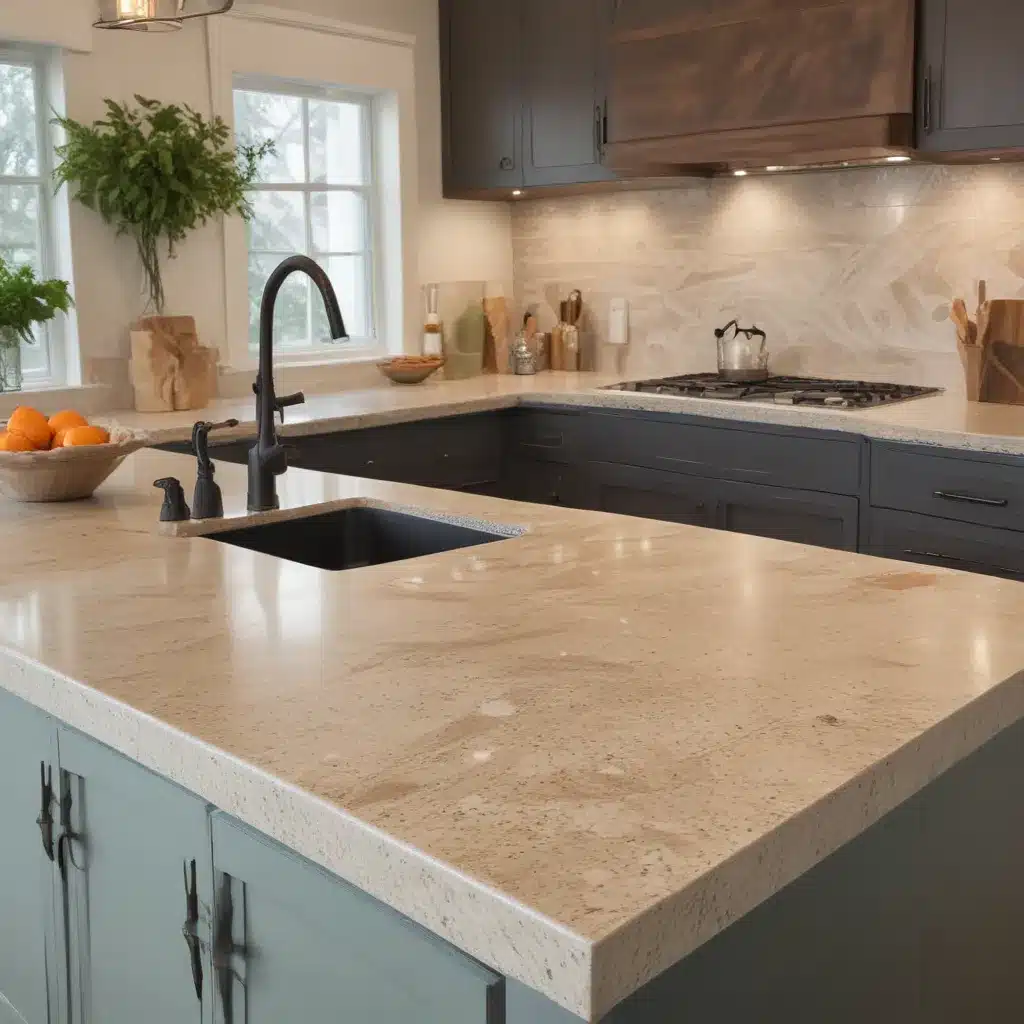 Choose Timeless Kitchen Countertop Materials