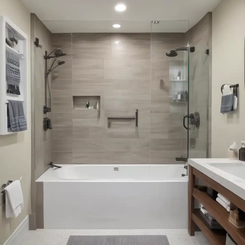 Choose the Perfect Tub and Shower Combo Choose the Perfect Tub and Shower Combo