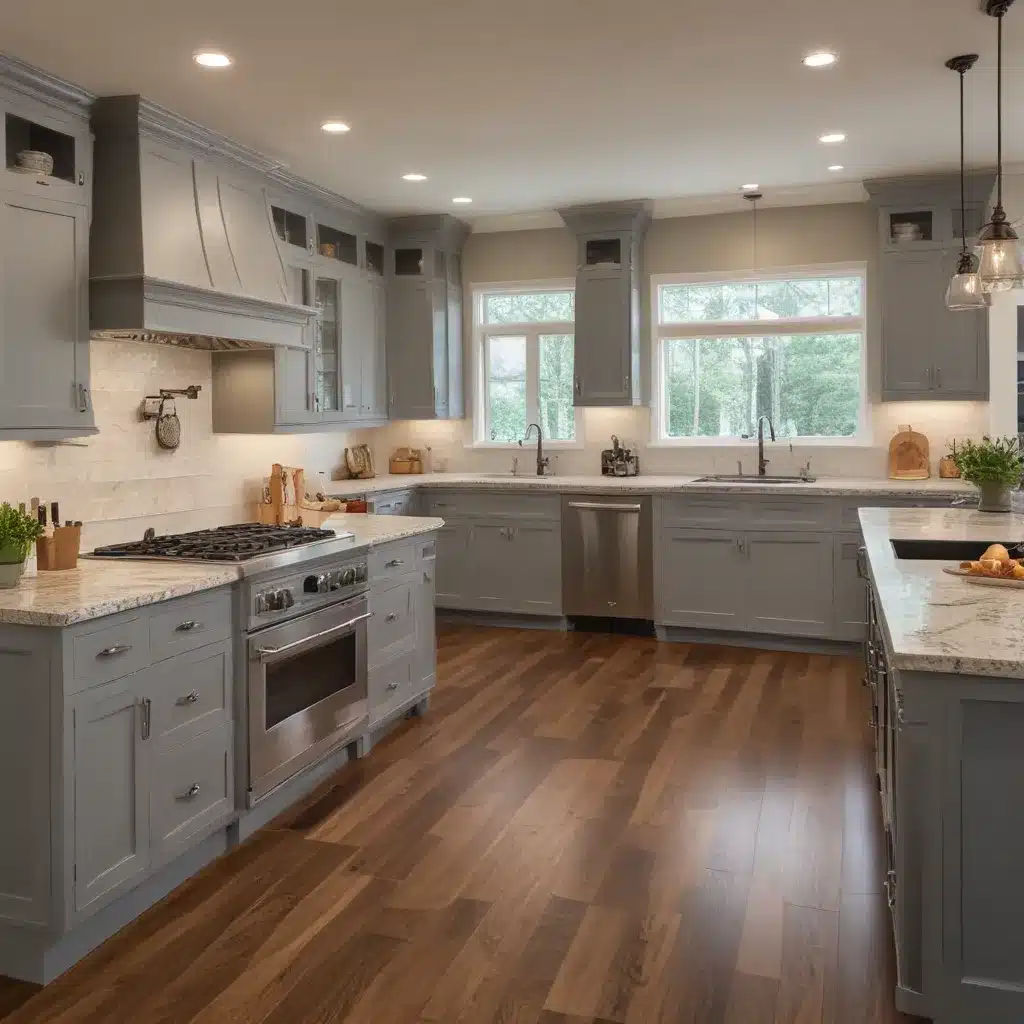 Choosing A Spacious Yet Functional Kitchen Layout Choosing A Spacious Yet Functional Kitchen Layout