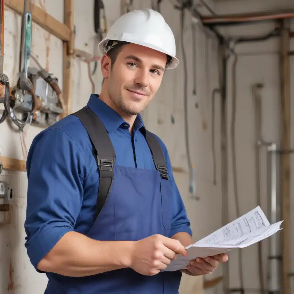 Choosing Certified Tradesmen To Guarantee Compliance