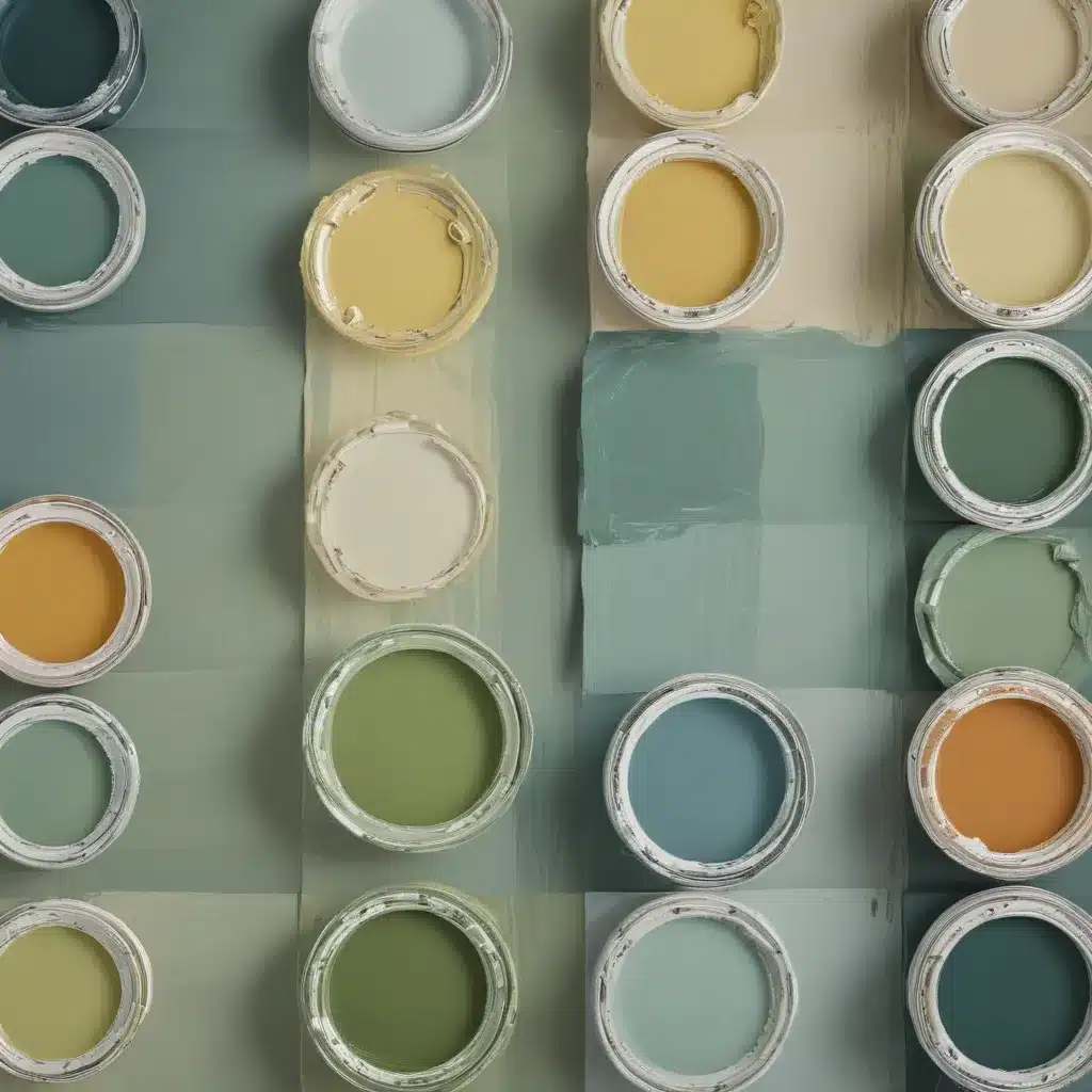 Choosing Eco-Conscious Paints and Finishes