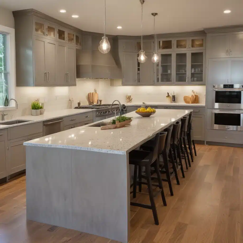 Choosing Eco-Friendly Kitchen Countertops and Cabinets Choosing Eco-Friendly Kitchen Countertops and Cabinets