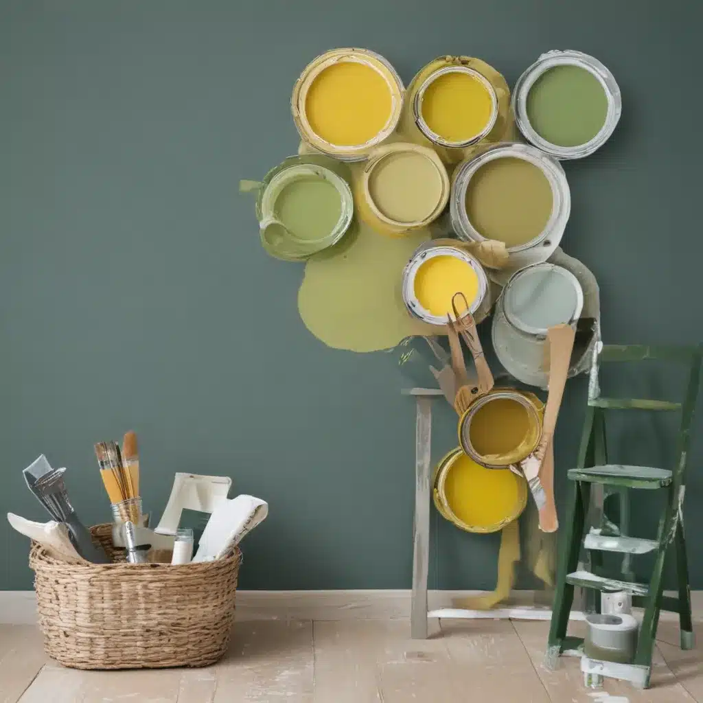 Choosing Eco-Paints For Your Next Decorating Project