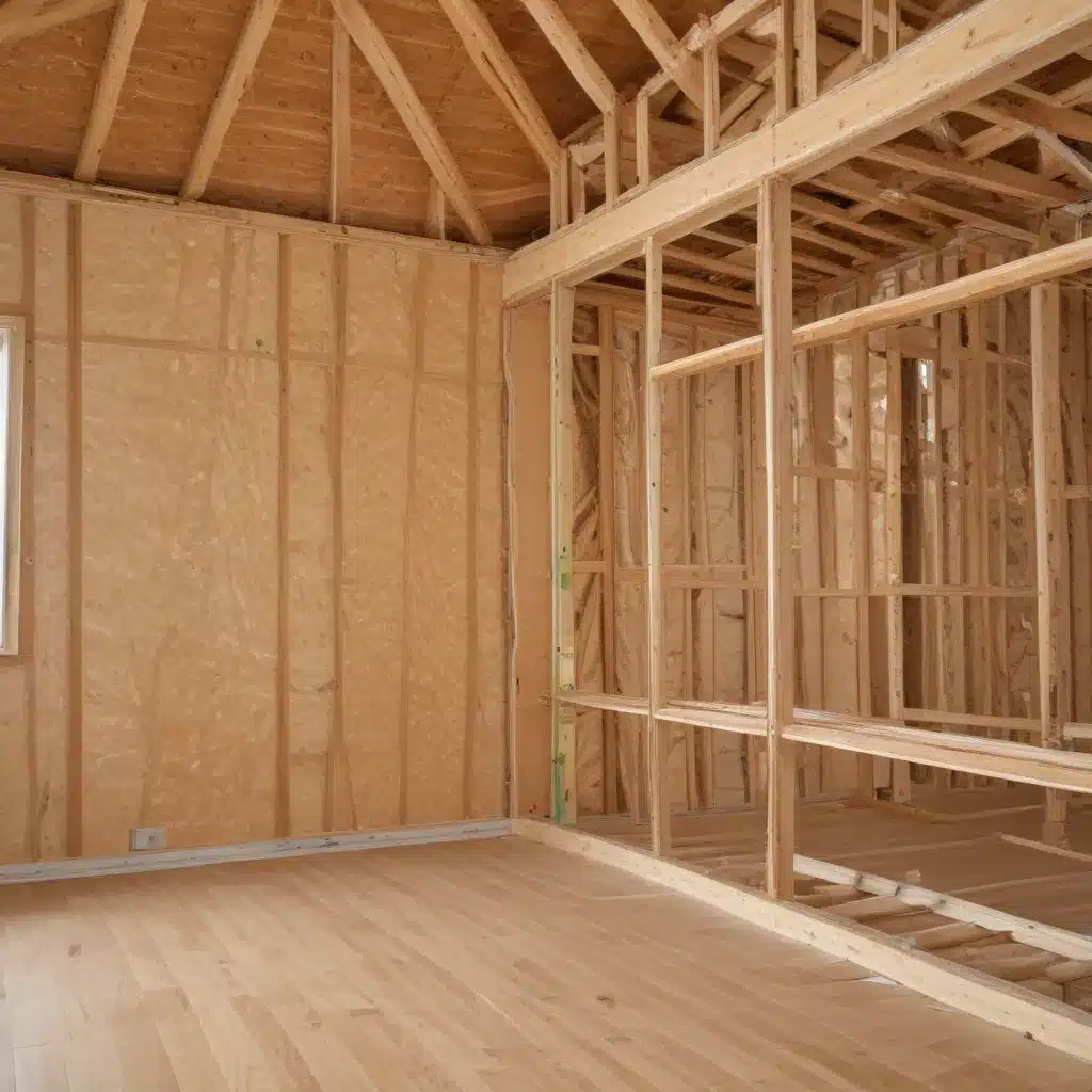 Choosing Formaldehyde-Free Building Materials for Healthier Indoor Air