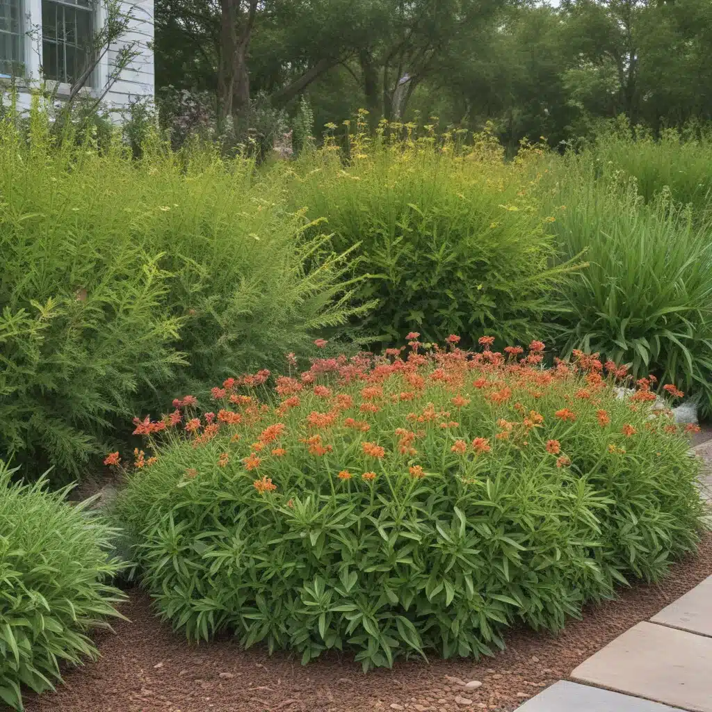 Choosing Low-Maintenance Landscaping With Native Plants Choosing Low-Maintenance Landscaping With Native Plants