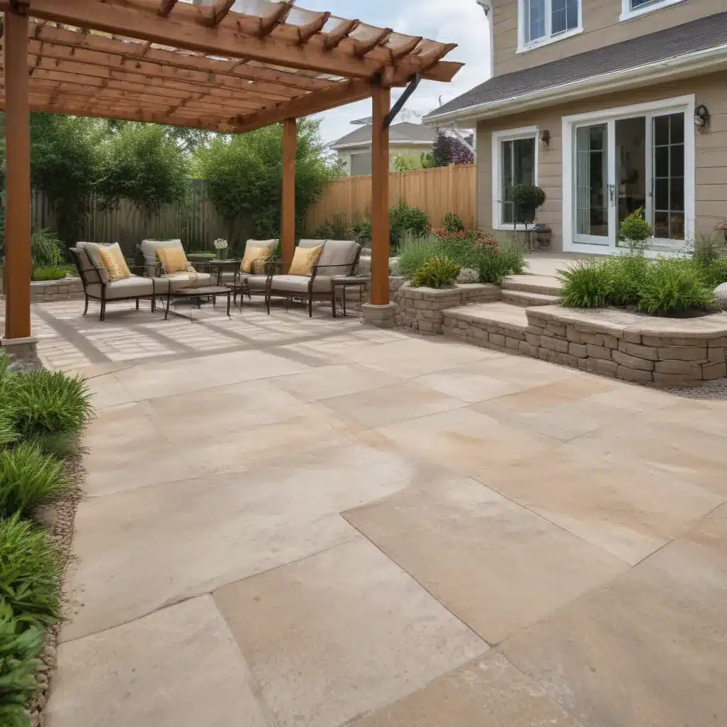 Choosing Low Maintenance Patio Materials