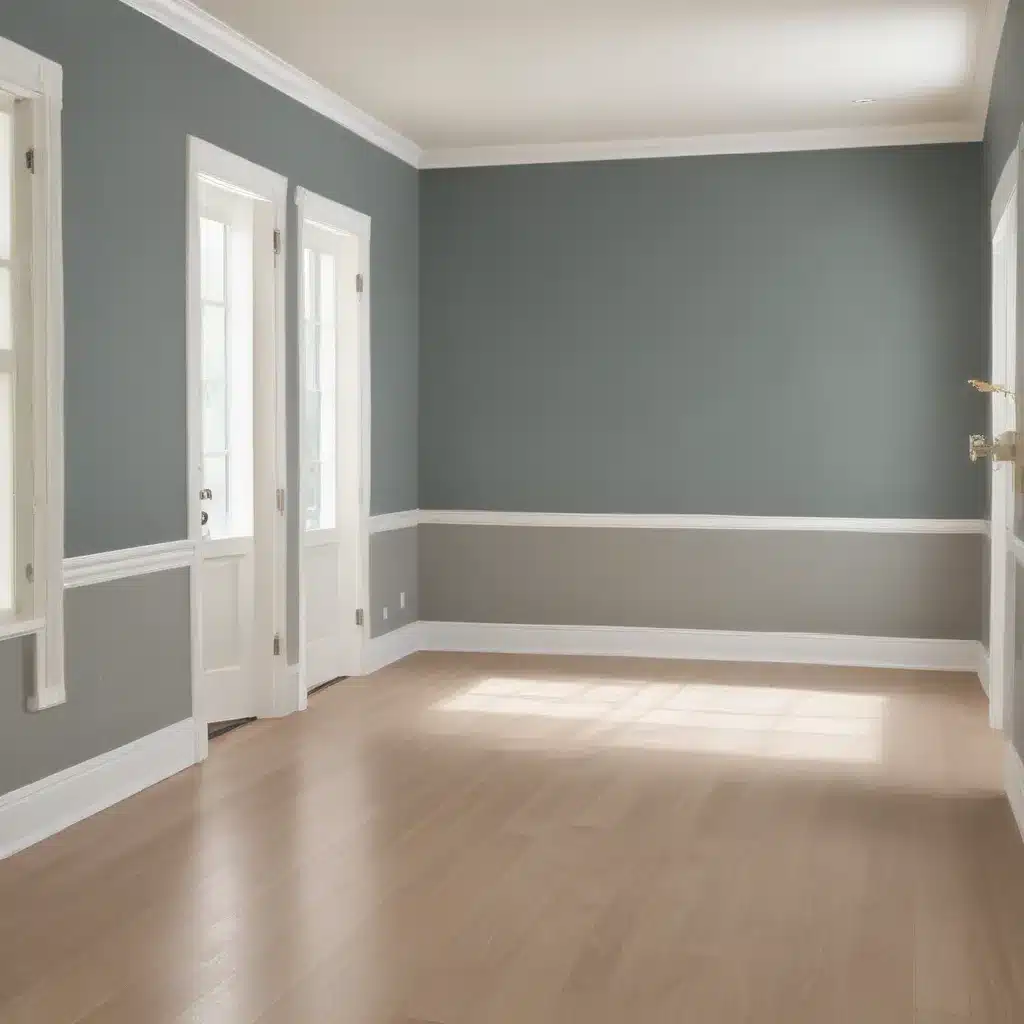 Choosing Low VOC Paints For Improved Indoor Air Quality