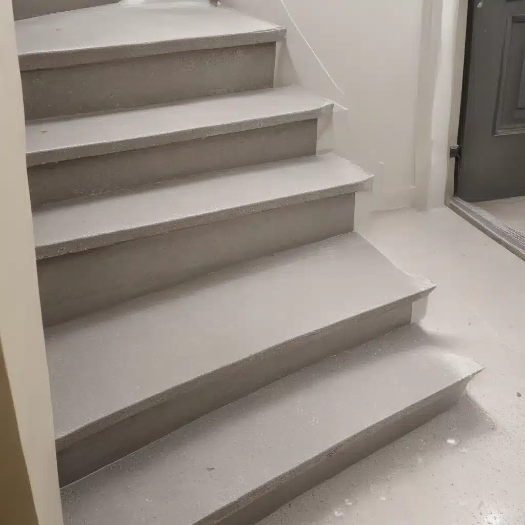 Choosing Non-Slip Flooring for Stairs and Wet Areas