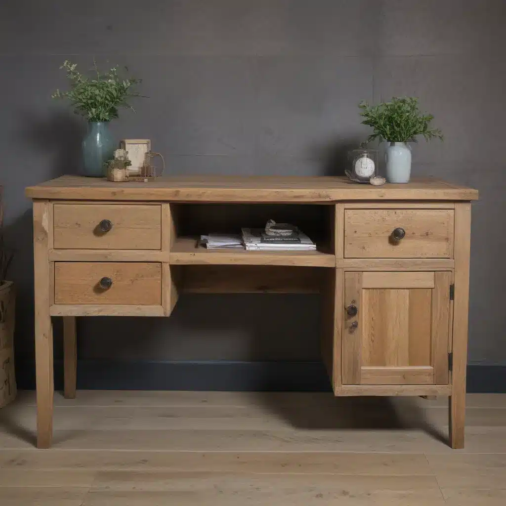 Choosing Reclaimed or Upcycled Furnishings Choosing Reclaimed or Upcycled Furnishings