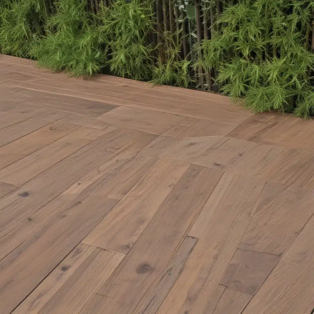 Choosing Sustainable Decking Like Composite, Bamboo or Larch