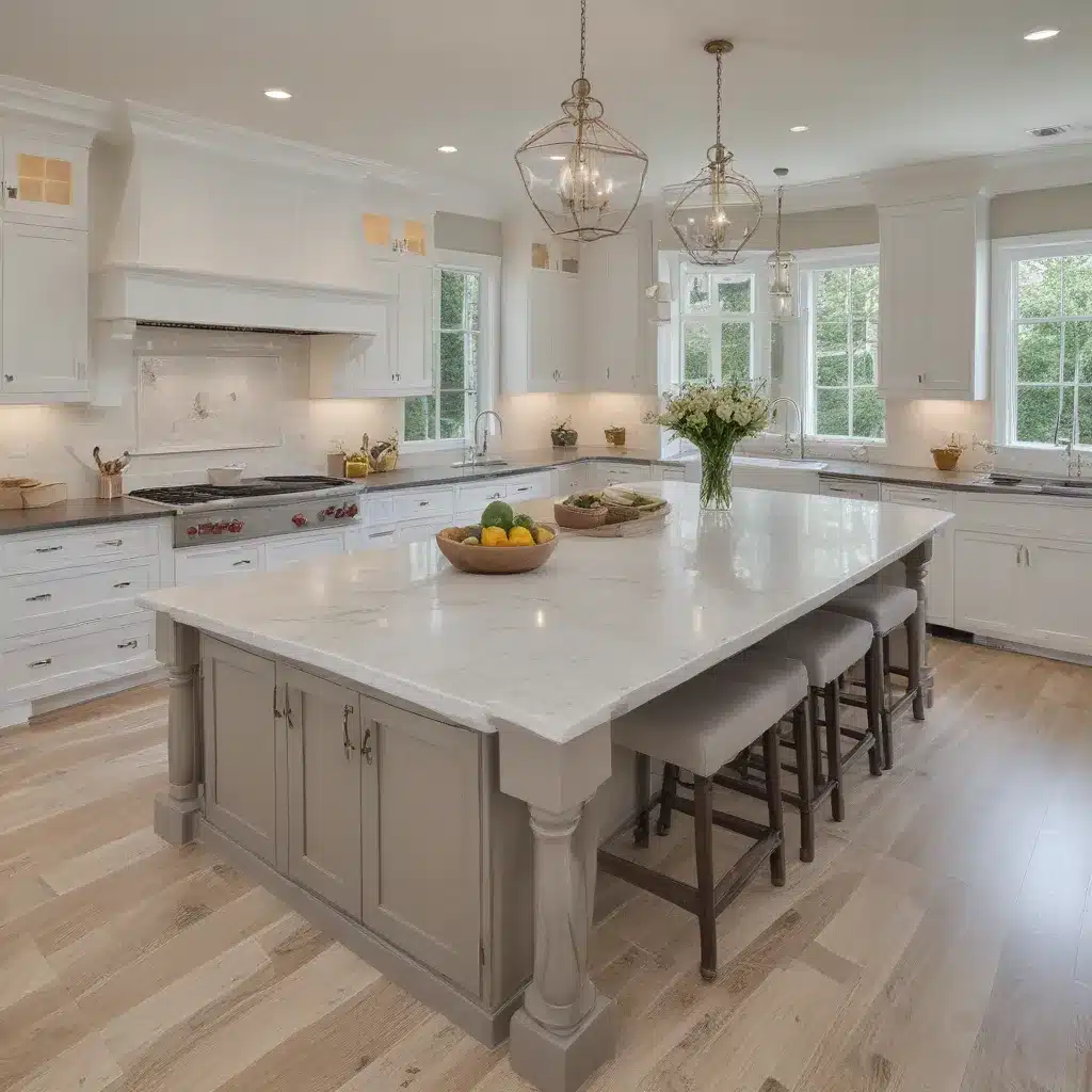 Choosing The Perfect Kitchen Island