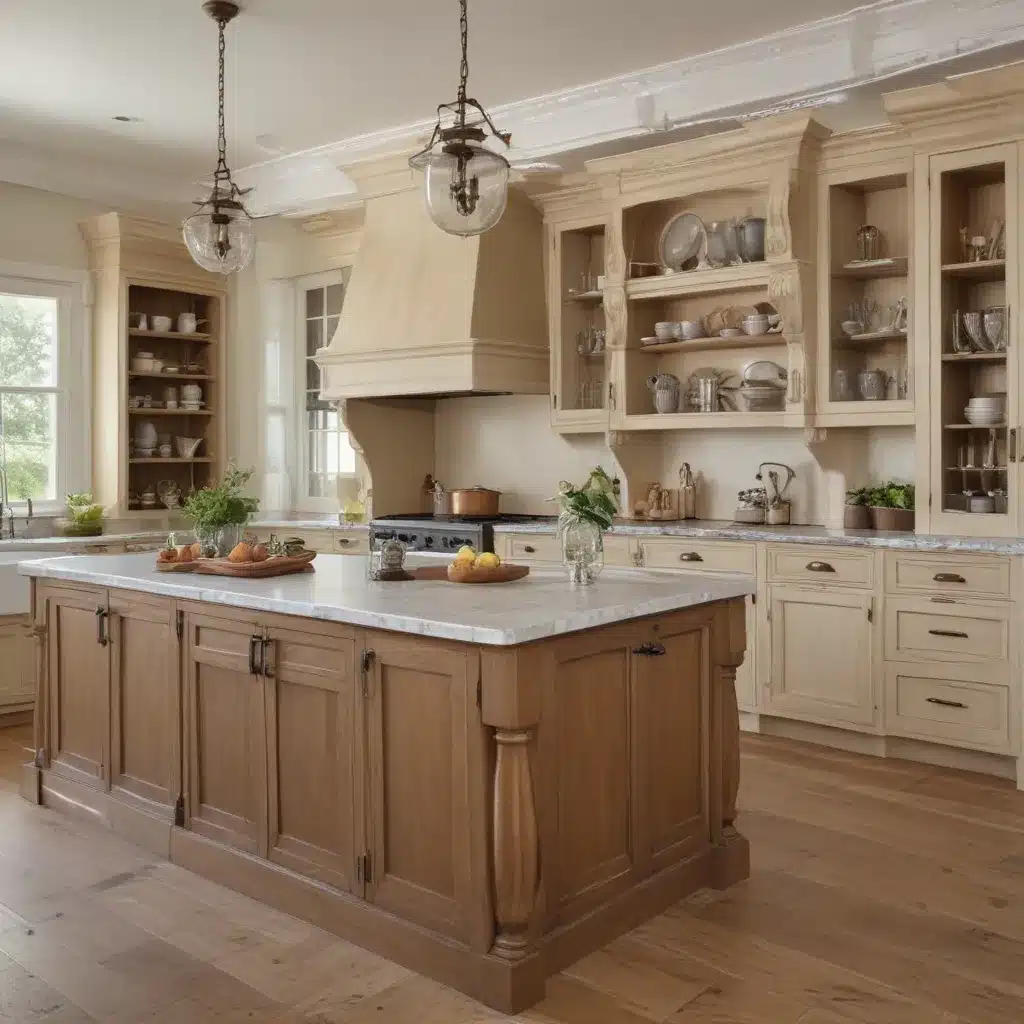 Choosing Timeless Kitchen Cabinetry