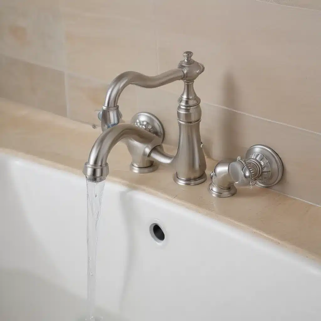 Choosing Water-Saving Plumbing Fixtures