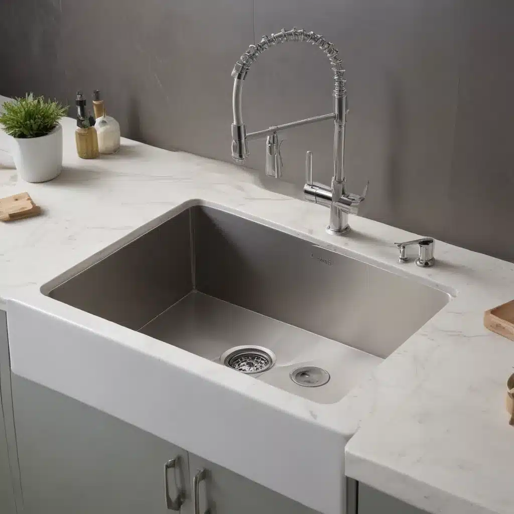 Choosing the Perfect Kitchen Sink and Taps