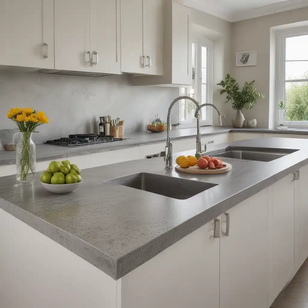 Choosing the Perfect Worktop Material for Your Kitchen